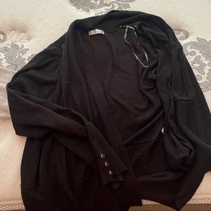 Black Cardigan